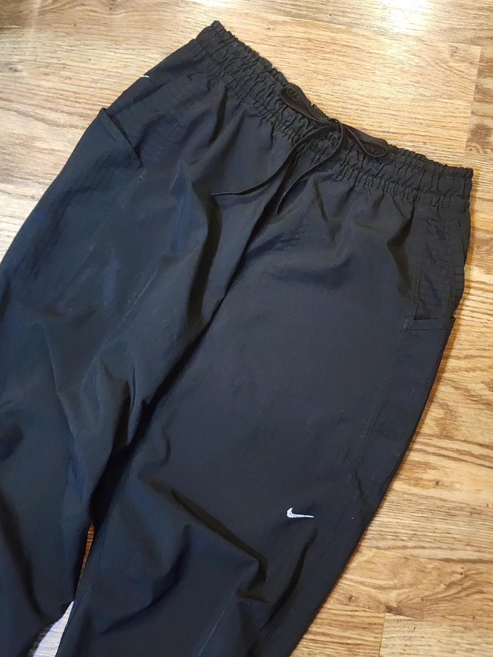Nike Dri-FIT ADV A.P.S. Men's Woven Fitness Trousers Size Large